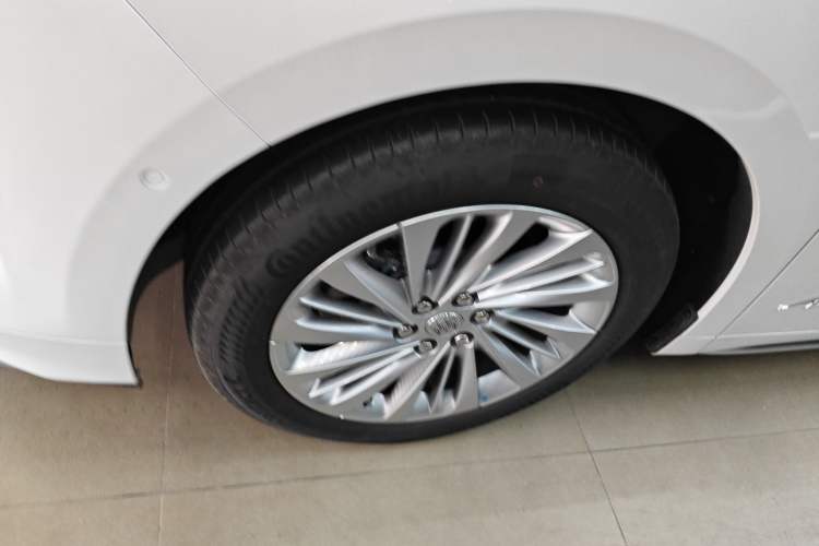 Used Buick Century 2025 2.0T Seven-Seater Yinshi Edition