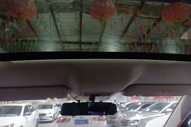 Used Oshan X5 2021 Revised Version 1.6L Manual Luxury Edition
