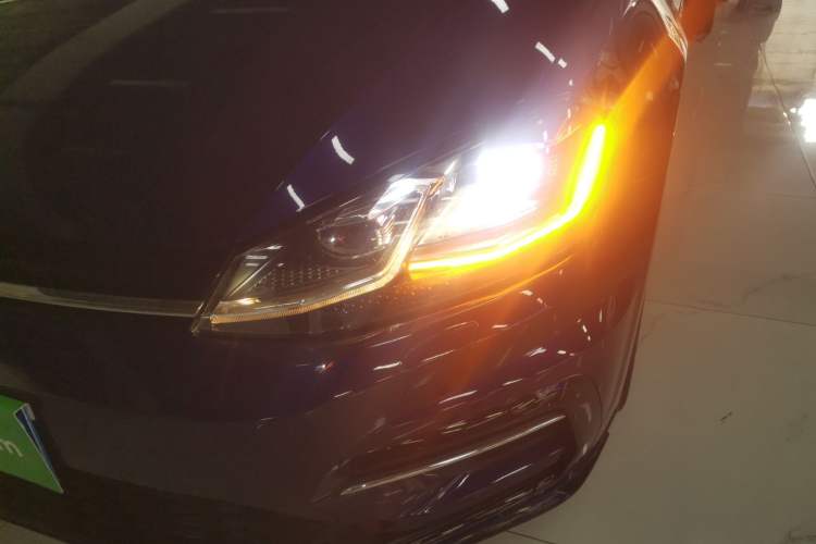 Used Volkswagen Golf 2019 280TSI DSG R-Line China VI Standard
