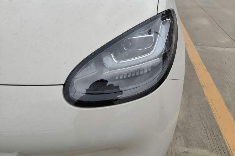 Used Wuling Bingo 2025 333 km Enjoyment Version
