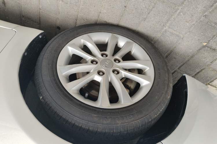 Used Kia K3 2016 1.6L Automatic GLS
