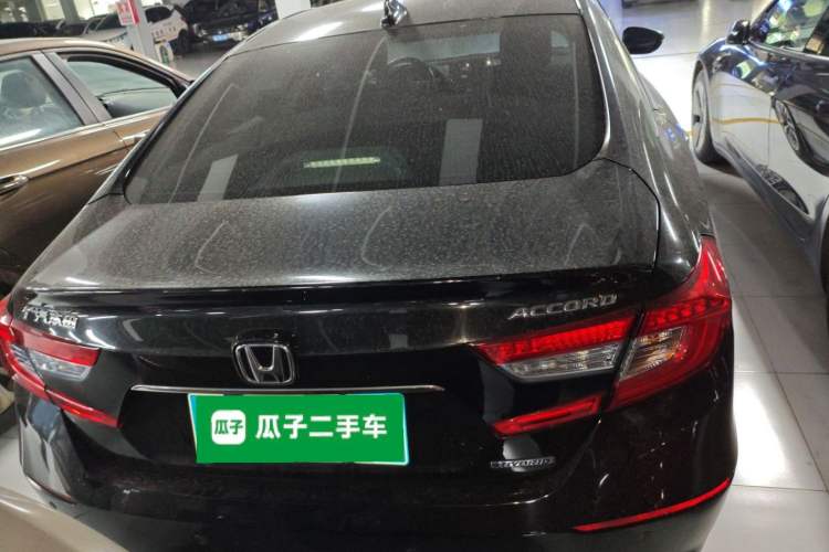 Used Honda Accord 2018 Rui Hybrid 2.0L Rui Ling Edition China VI
