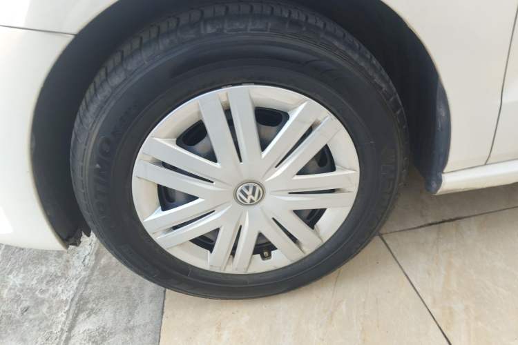 Used Volkswagen Polo 2016 1.4L Automatic Trendy Model
