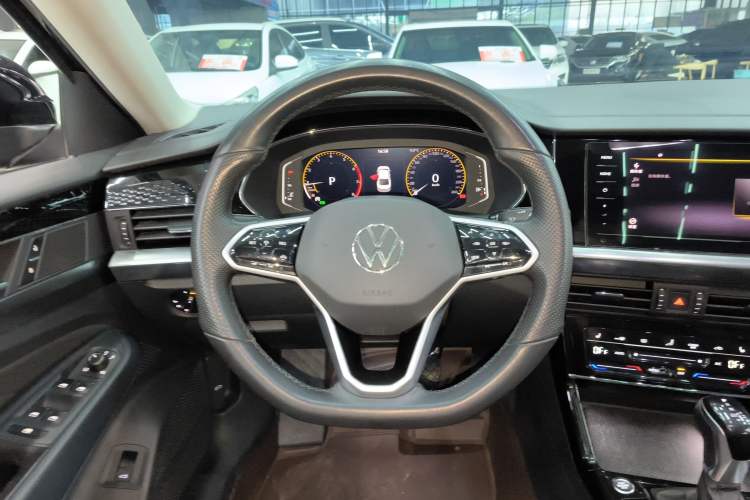 Used Volkswagen Passat 2023 Revised 330TSI Starry Elite Edition
