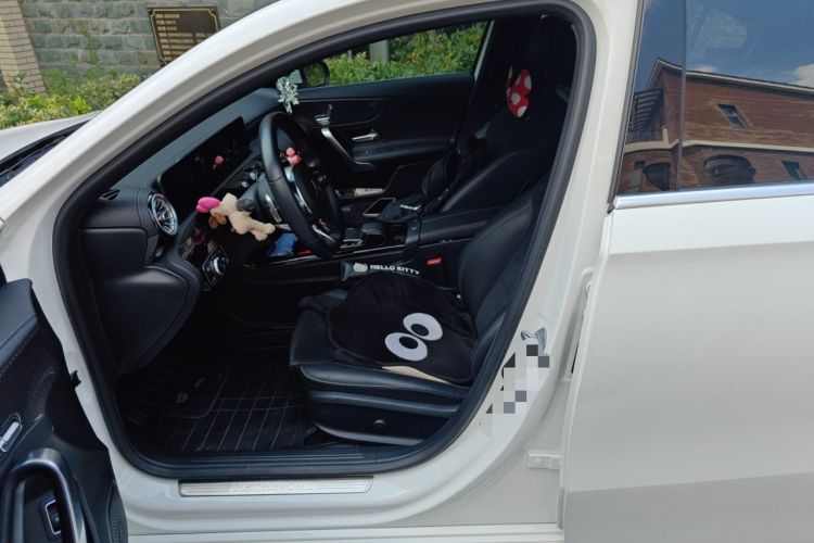 Used Mercedes-Benz A-Class 2019 Restyled A 200 L Sport Sedan
