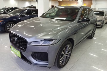 Used Jaguar F-PACE 2024 P250 R-Dynamic SE