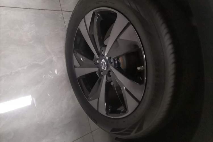 Used GAC Trumpchi GS4 2023 270T Automatic Smart Drive Technology Edition
