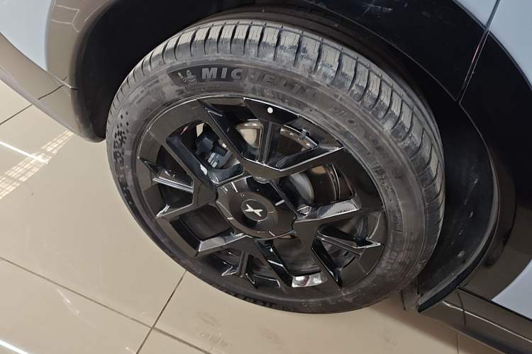 Used XPeng G7 2025 Model—702 Ultra Long Range