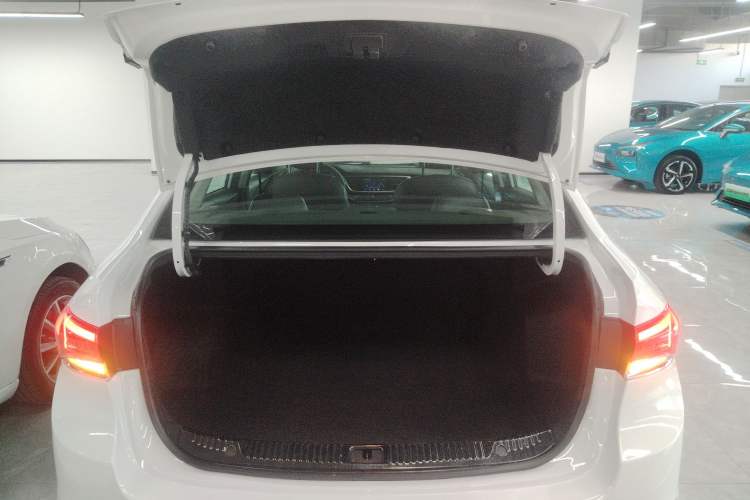 Used Buick GT 2021 Revised Version Flagship 1.5L Automatic Elite Edition
