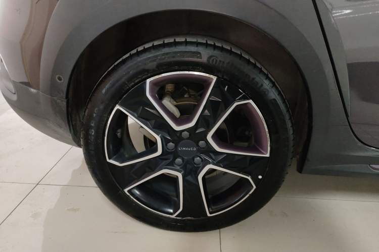 Used Lynk & Co 02 2019 High-Energy Edition 2.0T Automatic Two-Wheel Drive Shine Pro Edition China VI Standard
