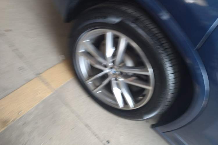 Used BMW X3 2018 xDrive25i M Sport Package China VI