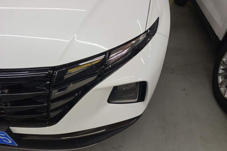 Used Hyundai Tucson 2023 Tucson L 1.5T Automatic Two-Wheel Drive GLX Elite Edition