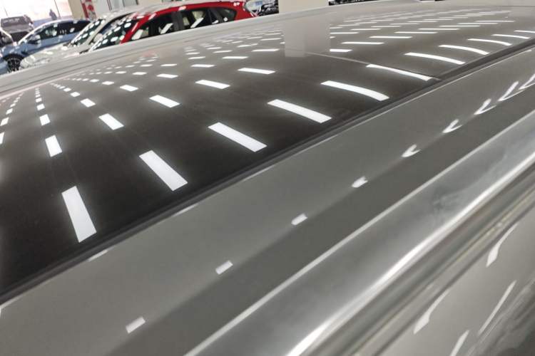 Used Li Auto ONE 2020 Extended-Range 6-Seater Version