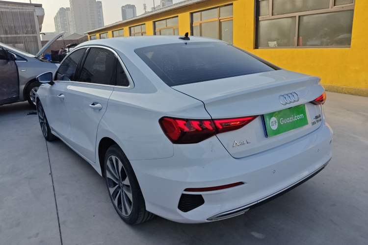 Used Audi A3 2021 A3L Limousine 35 TFSI Ambition Style Edition
