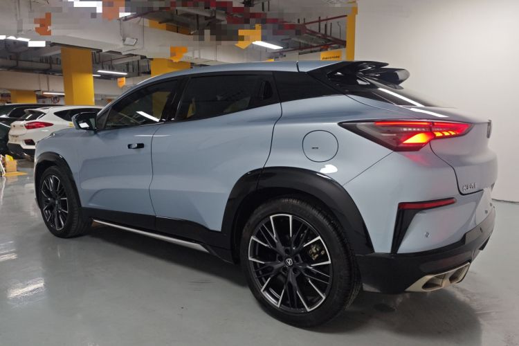 Used Changan UNI-T 2023 Second-Generation 1.5T Prestige Model
