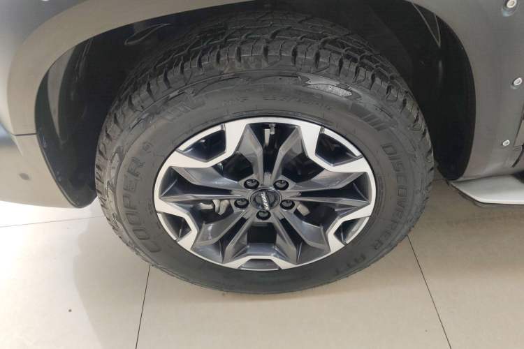 Used Haval DARGO 2022 2.0T DCT 4x4 Xiaotianquan Pursuit Edition