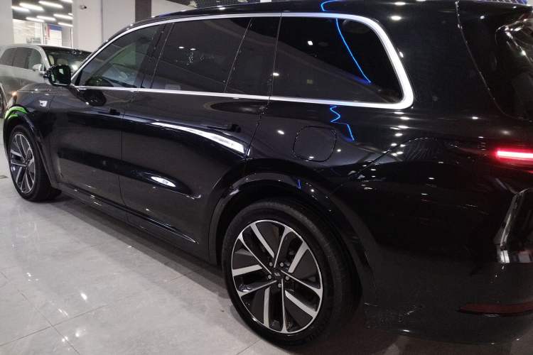 Used Li Auto L9 2022 Max model
