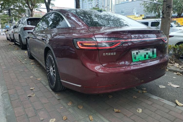 Used Hima Stelato S9 2025 Extended-Range Ultra
