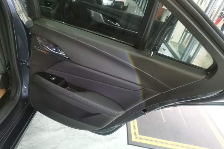 Used Cadillac CT4 2021 28T Luxury Version
