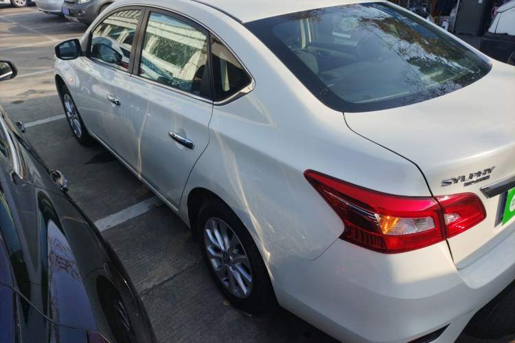 Used Nissan Sylphy 2024 Classic 1.6XE CVT Comfort Edition