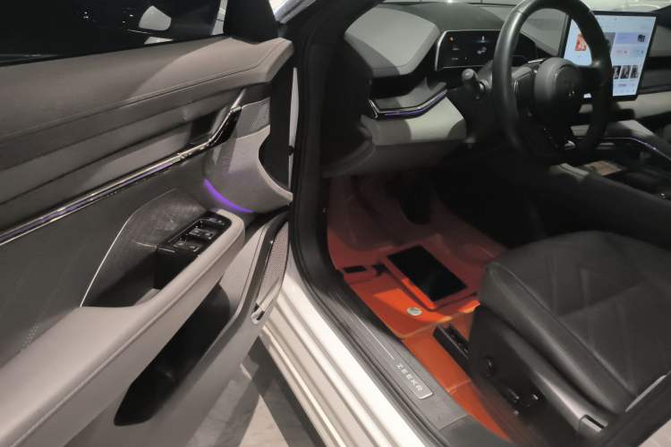 Used Zeekr 001 2023 WE Edition 86 kWh