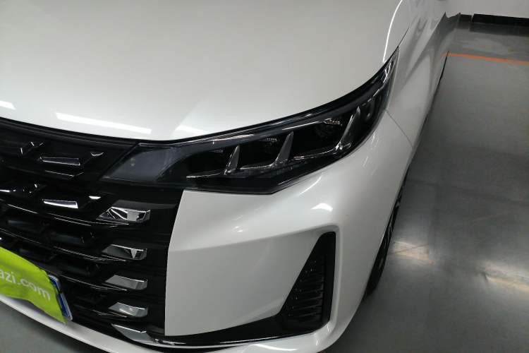 Used GAC Trumpchi M6 2023 PRO 270T DCT Luxury Edition