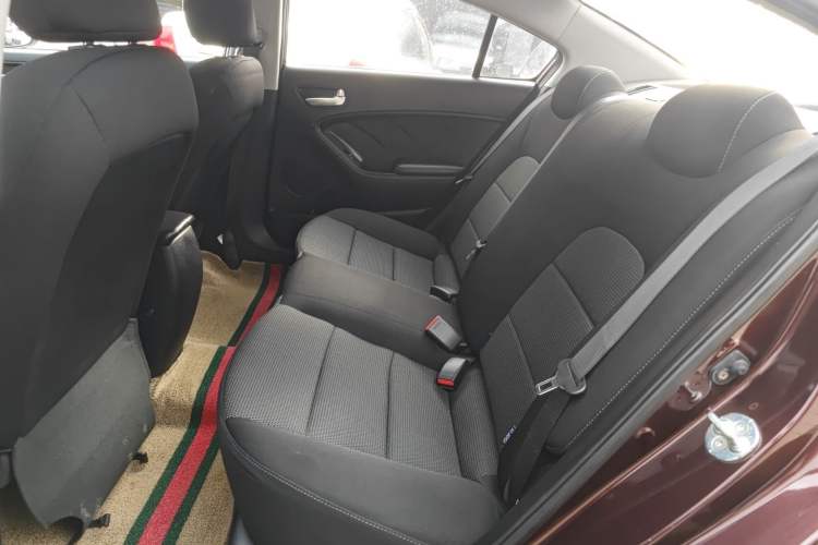 Used Kia K3 2017 1.6L Automatic 15th Anniversary Special Edition GLS
