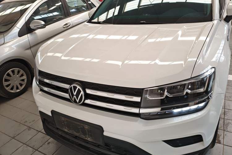 Used Volkswagen Tharu 2021 280TSI Two-Wheel Drive Comfort Edition