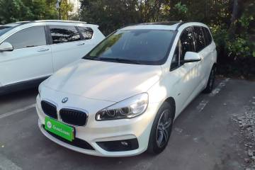 Used BMW 2 Series Active Tourer 2015 218i Sports Design Package
