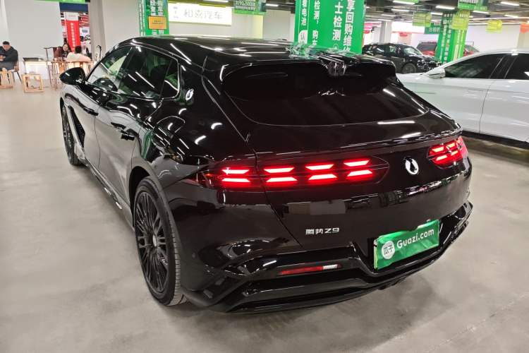 Used Denza Z9GT 2024 1100 Four-Wheel Drive Ultra Version