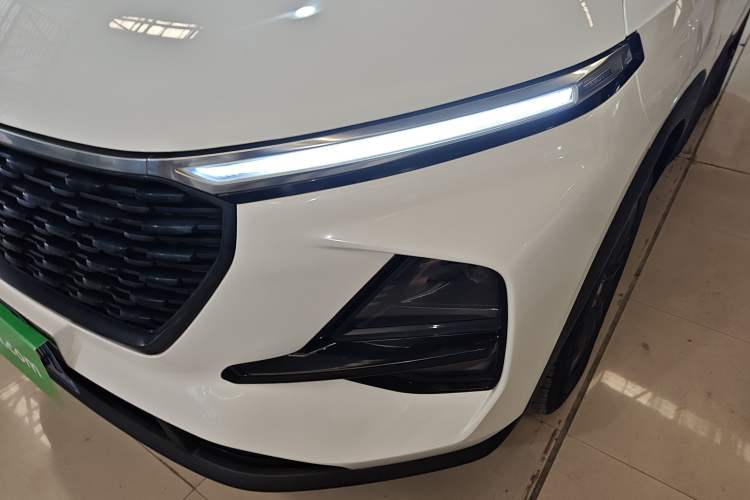 Used Baojun RS-3 2020 1.5L CVT 24-Hour Online Luxury Edition
