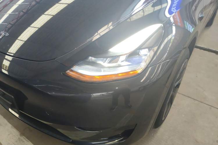 Used Tesla Model Y 2024 Rear-Wheel-Drive Version
