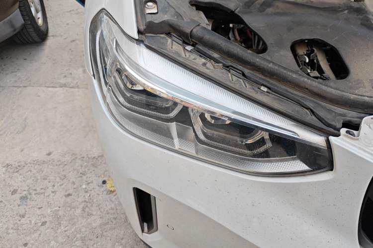 Used BMW iX3 2021 Leading Type
