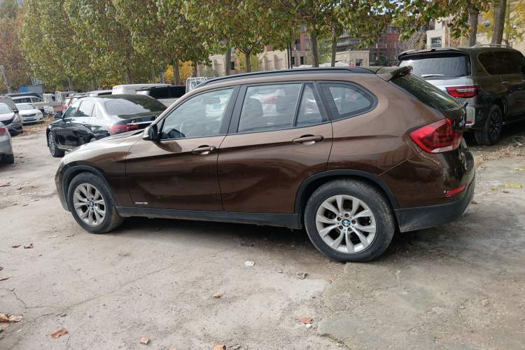 Used BMW X1 2013 sDrive18i Fashion Model
