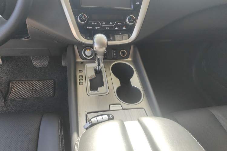 Used Nissan Murano 2017 2.5 S/C HEV XL Four-Wheel Drive Hybrid Prestige Edition
