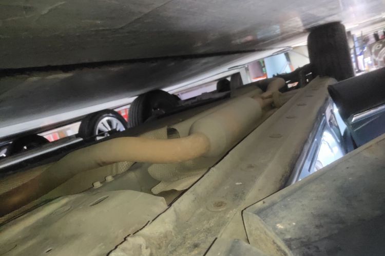 Used Haval H6 New Energy 2023 DHT-PHEV 55KM Enjoyment Edition
