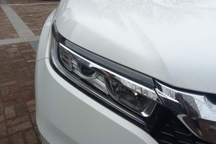 Used Honda Avancier 2019 240TURBO Two-Wheel Drive Elite Edition
