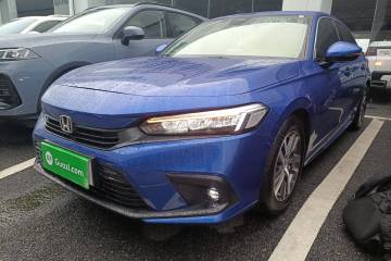 Used Honda Civic 2023 240TURBO CVT Dynamic Edition