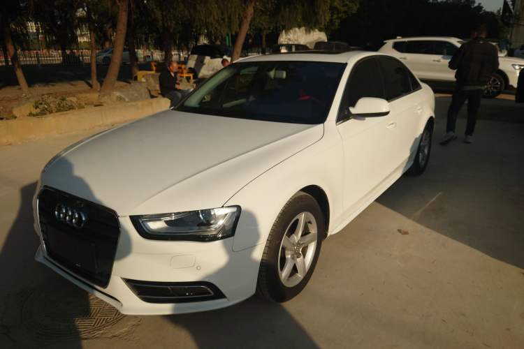 Used Audi A4L 2015 35 TFSI Automatic Standard Model
