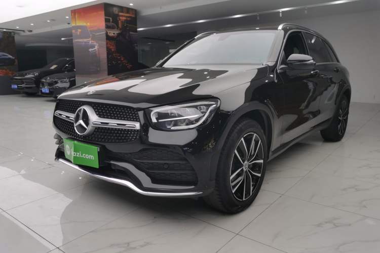 Used Mercedes-Benz GLC 2022 Facelift GLC 260 L 4MATIC Luxury Edition