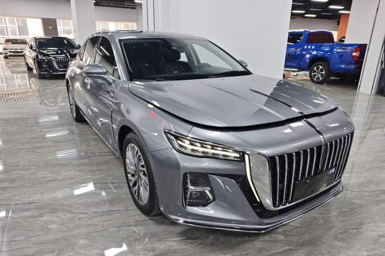 Used Hongqi H5 2023 2.0T Automatic Smart Connect Flagship Edition

