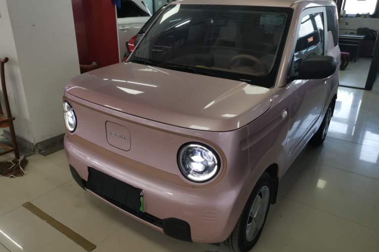Used Geely Galaxy Panda 2024 Panda Mini 200km Endurance Bear