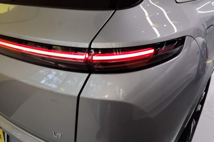 Used Li Auto L7 2023 Pro Model