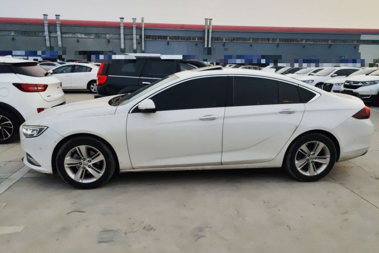 Used Buick Regal 2017 20T Luxury Model
