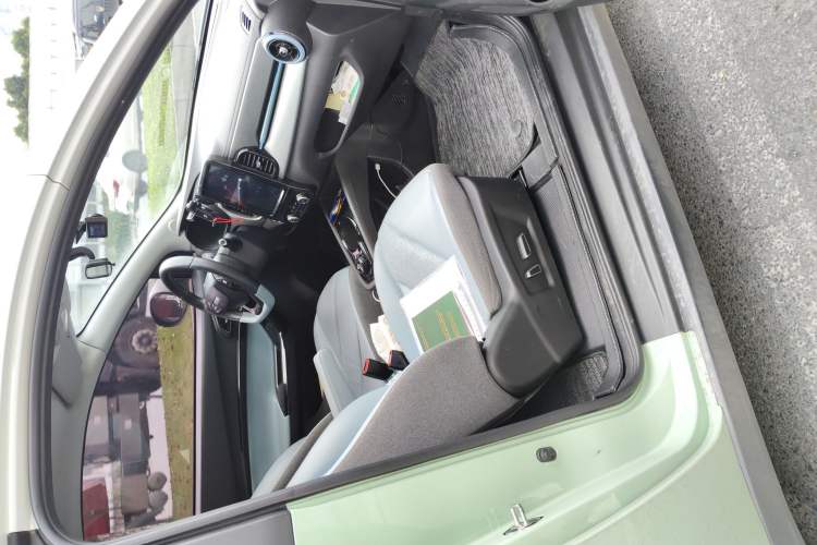 Used Chery Little Ant 2022 Sweet Pink Edition Half-Sugar Version Lithium Iron Phosphate 30 kW 301 km
