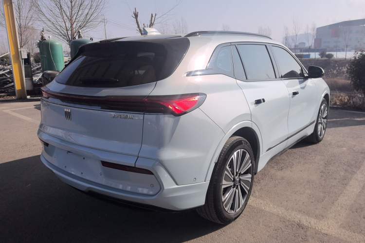 Used Buick E5 2023 Zhenxiang Standard Range Edition
