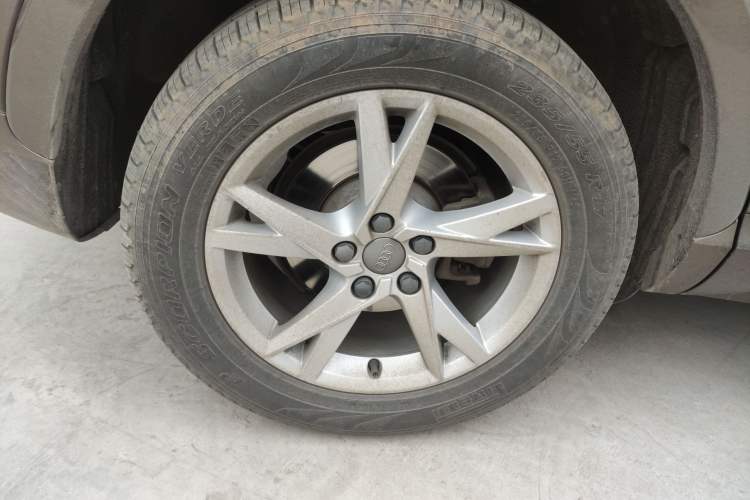 Used Audi Q3 2016 35 TFSI Fashion Model