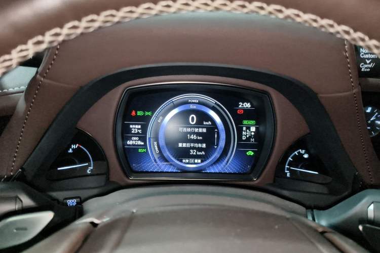 Used Lexus LS 2020 500h Excellence Edition China VI standard