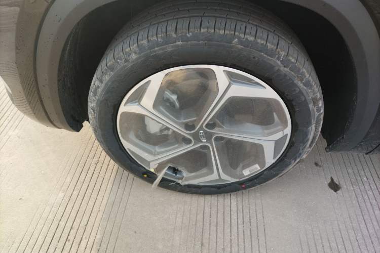 Used Geely Auto Monjaro L 2024 2.0TD DCT EVO Two-Wheel Drive Long-Range Version
