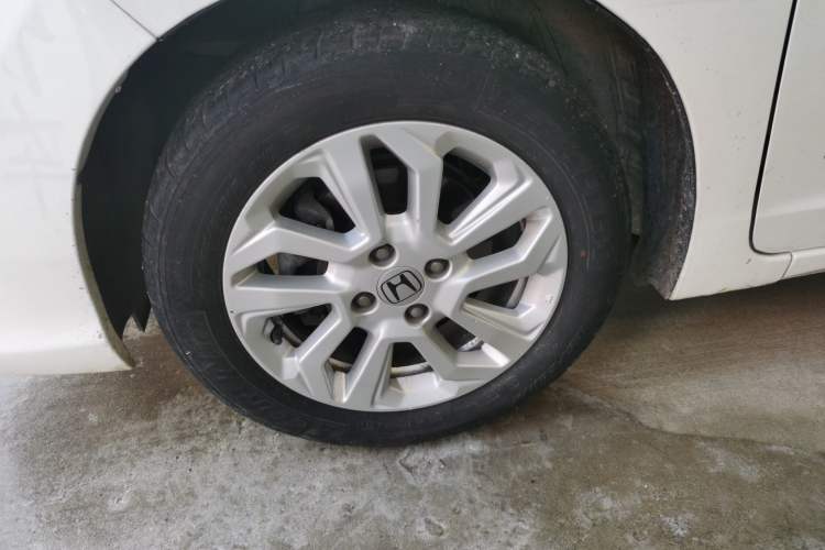 Used Honda Fit 2018 1.5L CVT Comfort Sunroof Version